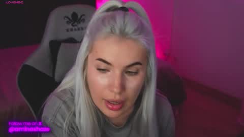 amina_haze online show from September 9, 8:19 pm