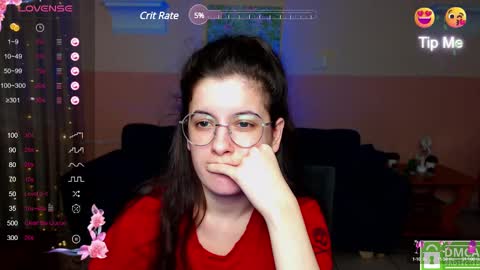 Amina online show from February 27, 4:32 pm