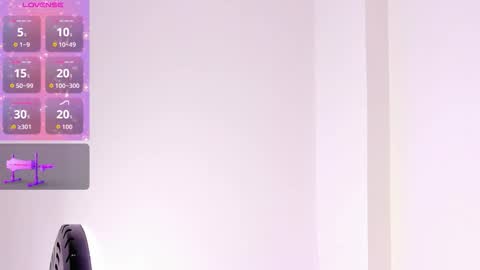 amira_princesswc online show from December 2, 8:00 pm