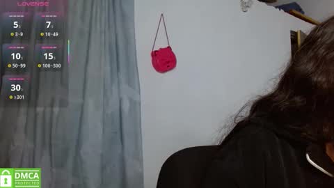 amitlu_ online show from February 9, 1:08 am