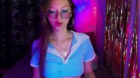 Ammelie online show from December 4, 2:25 am