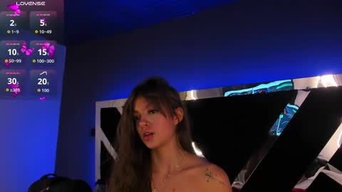 Ammy Jones online show from February 3, 2:53 am