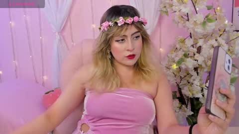 Amy online show from March 1, 8:30 pm