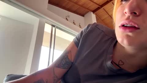  CARO GOMEZ online show from February 1, 6:40 pm