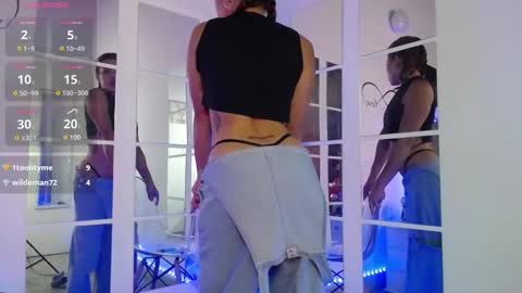 Amy online show from February 26, 11:48 pm