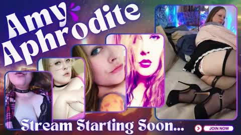 Snapshot of amyaphrodite chatting on March 10, 4:17 am  Amy Aphrodite  online show from March 10, 4:17 am