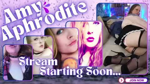Snapshot of amyaphrodite chatting on December 8, 9:02 am  Amy Aphrodite  online show from December 8, 9:02 am