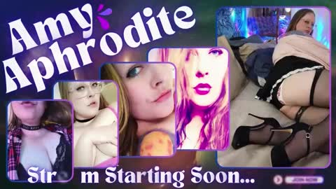 Snapshot of amyaphrodite chatting on March 2, 5:12 am  Amy Aphrodite  online show from March 2, 5:12 am