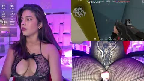 amyevan_ online show from October 23, 10:27 pm