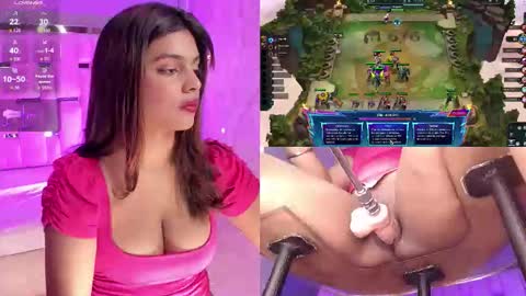 amyevan_ online show from December 2, 9:17 pm