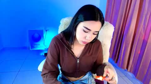 Amy ... Nice to meet u   thumb up me please its important online show from January 9, 4:17 am