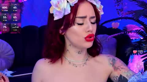 amyriderr online show from February 13, 8:21 pm