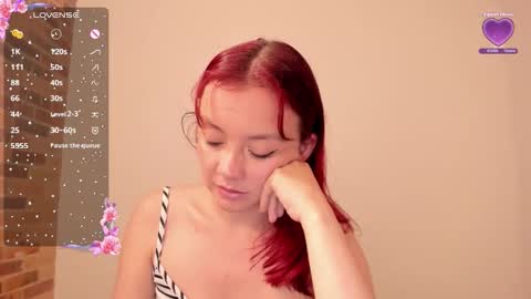 Madi online show from October 30, 2:14 am