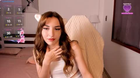 amyvilvet online show from September 18, 11:31 am