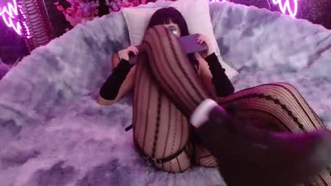 Ana online show from November 22, 9:06 pm