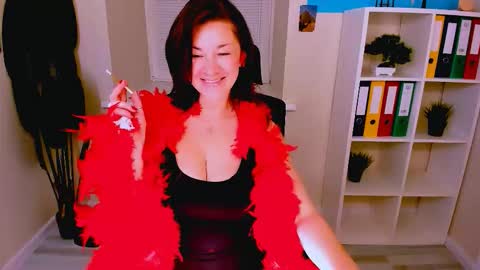 Ana online show from October 31, 10:41 am