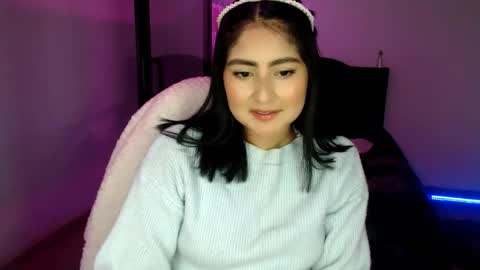 Ana Ricciardi online show from November 17, 4:02 am