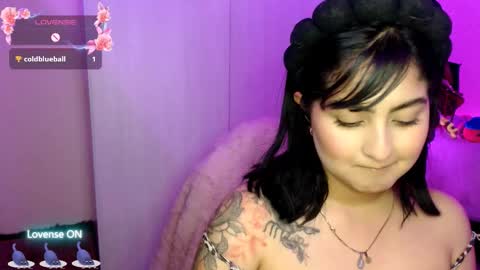 Snapshot of ana_ricciardi chatting on October 21, 3:54 am Ana Ricciardi online show from October 21, 3:54 am
