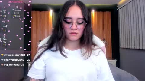 Ana online show from January 31, 9:48 pm