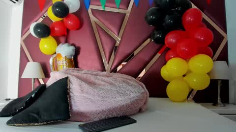 Ana Herrera online show from September 25, 11:31 am