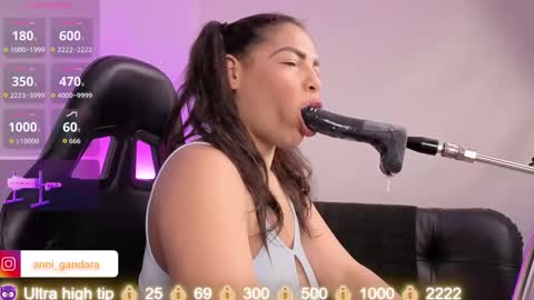 anabel alice gandara  online show from November 5, 8:08 am