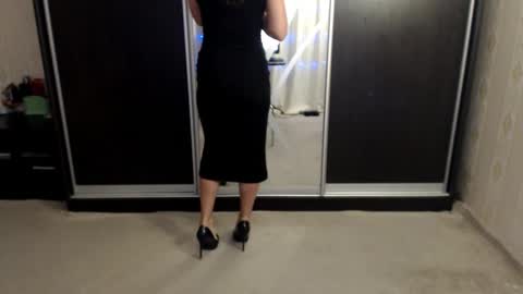 Snapshot of anabelsweet chatting on February 12, 2:35 am Milana online show from February 12, 2:35 am