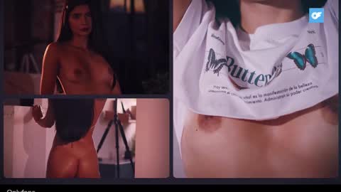 Ana  -- Check and subscribe   online show from February 25, 9:48 pm