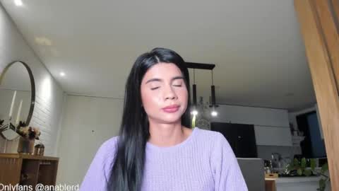 Ana  -- Check and subscribe   online show from February 10, 10:51 pm