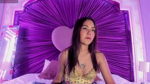 Anna online show from March 2, 7:19 pm