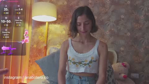 Ana Mara Botero online show from January 20, 8:07 pm