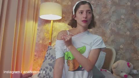 Ana Mara Botero online show from January 21, 8:00 pm