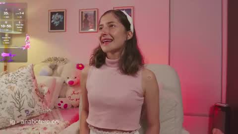 Ana Mara Botero online show from September 27, 1:46 am