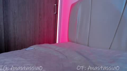 Anastassia online show from November 8, 1:10 am