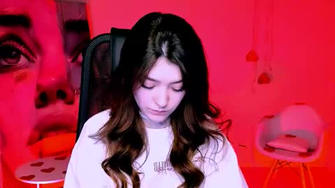 Ana online show from February 14, 6:10 pm