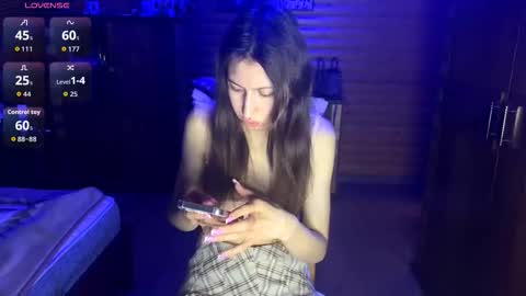 Ashley Cooper online show from November 9, 5:09 pm