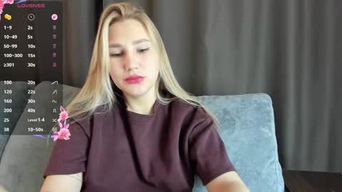 Andisa online show from November 10, 8:53 am