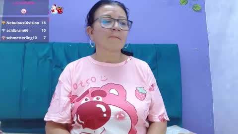 ANDREA LOPEZ online show from November 28, 1:36 pm