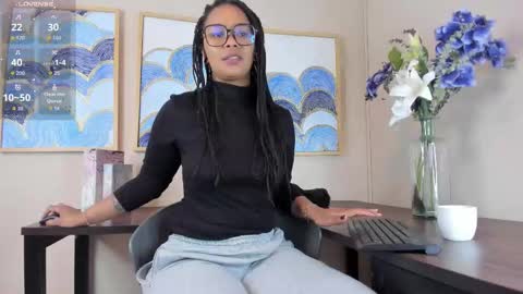 Andrea Zoelins online show from November 9, 1:51 pm