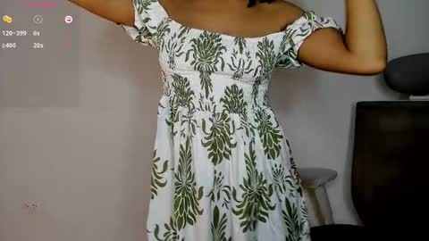 Andrea  online show from September 22, 1:53 pm