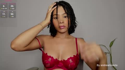 Andrea  online show from March 10, 10:02 pm