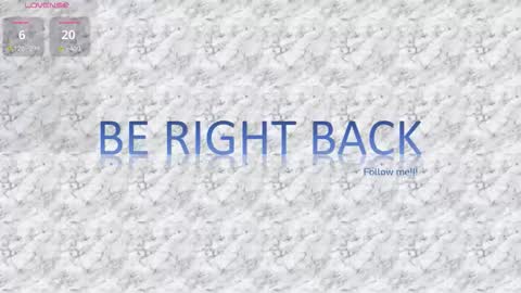 Andrea  online show from November 5, 1:27 pm