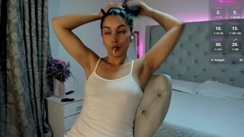 Andrea online show from February 27, 11:48 pm