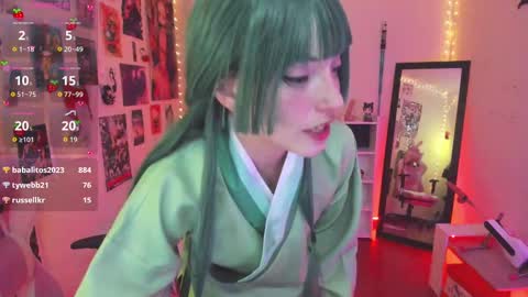 Anette Scorpio online show from September 24, 11:15 pm