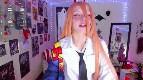 Anette Scorpio online show from October 21, 10:03 pm