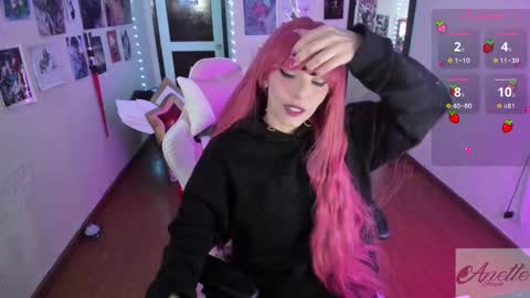 Anette Scorpio online show from March 7, 4:35 am