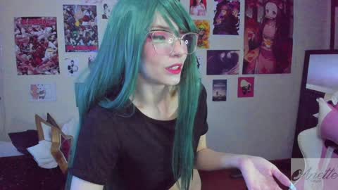 Anette Scorpio online show from February 6, 10:10 pm