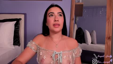 Angel  online show from January 18, 5:31 am