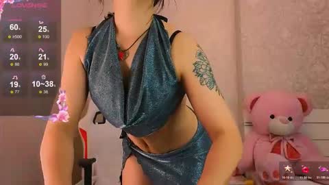 angel_asia_ online show from February 11, 1:34 pm