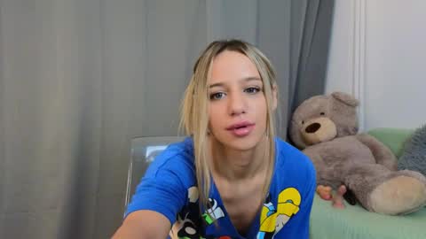 Gabriella online show from February 5, 6:55 pm