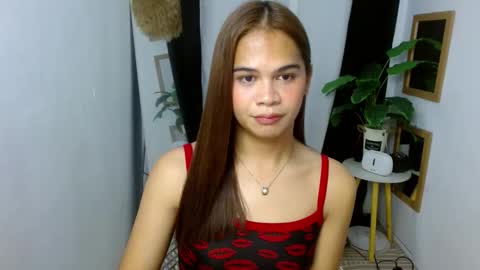 angela online show from February 24, 1:05 am